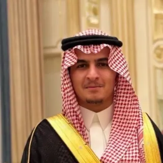 Portrait of Abdullah Alshalawi, Founder & CEO of O AI